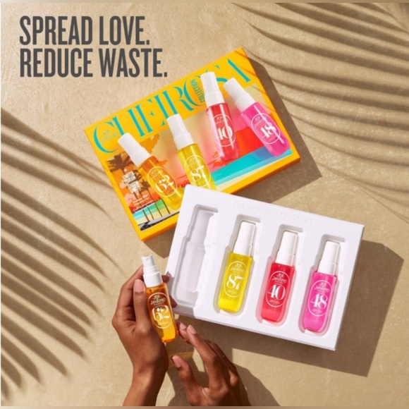 Sol De Janeiro WAVE RIDER Limited Edition Mini  Discovery Set - SEALED! - Picture 3 of 5